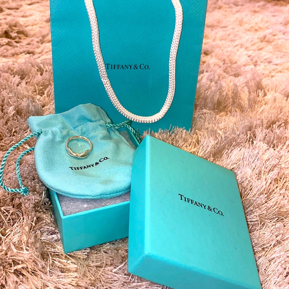 Tiffany & Co Ring
